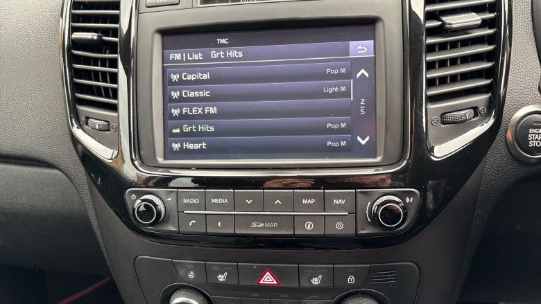 Kia Venga 1.6 4 5dr Auto [6] Petrol Hatchback